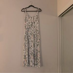 Tabitha Webb maxi floral dress